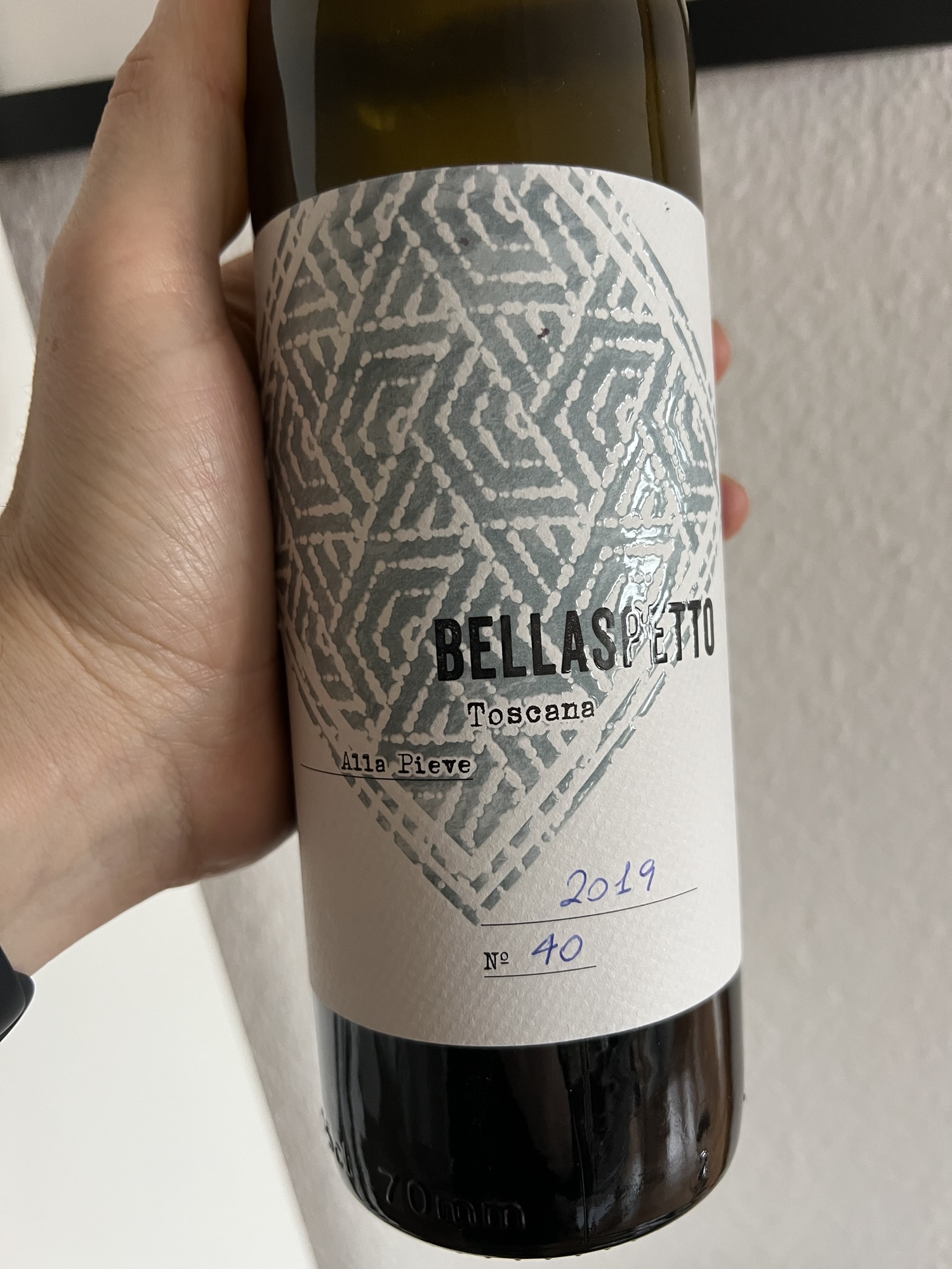 Bellaspetto Alla Pieve 2019 – Ein Toskaner mit Charakter